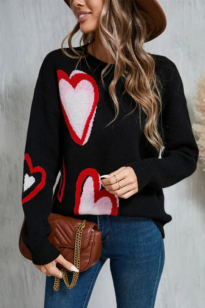Thoughtfully Designed Sweater