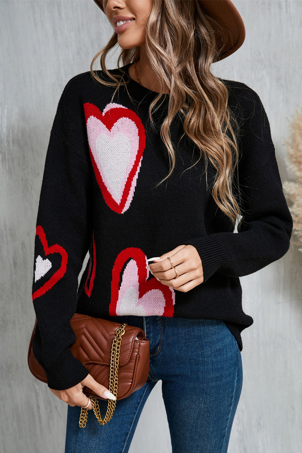 Vintage Inspired Sweater