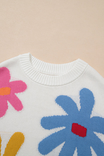 Timeless Vintage Style Sweater