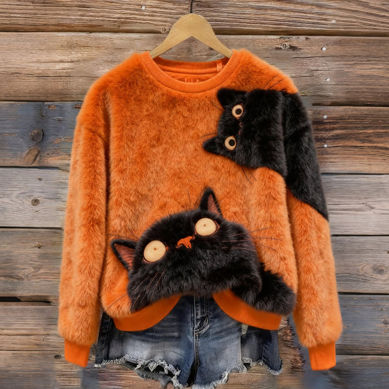 Thoughtfully Designed Sweater
