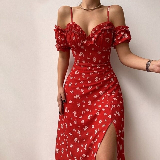 Elegantly Designed Dress