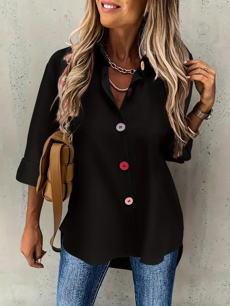 Elegantly Designed Blouse