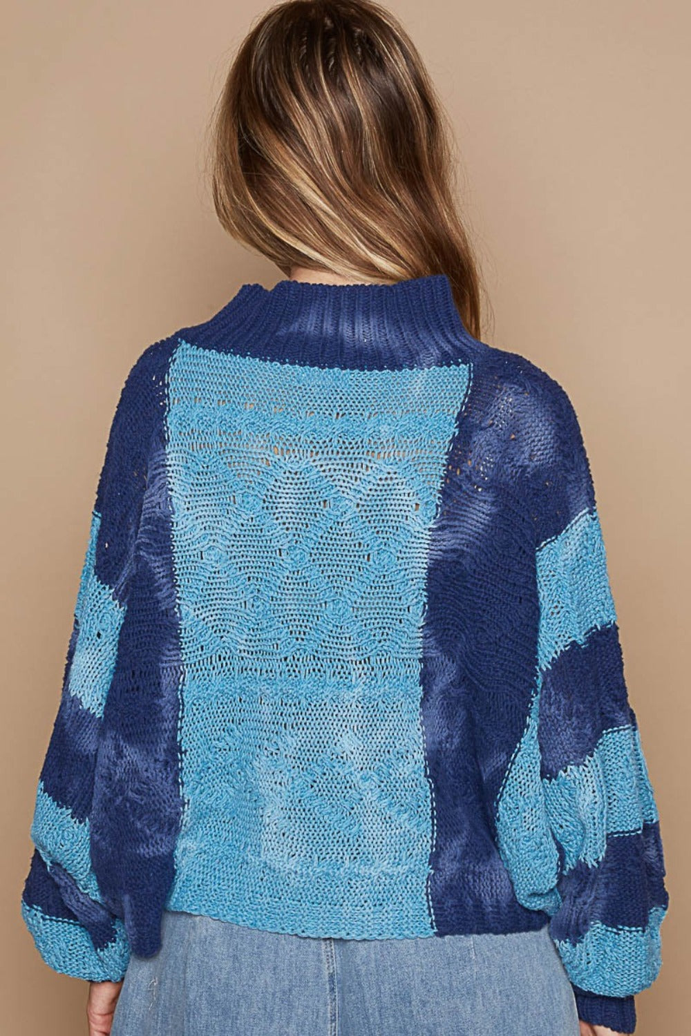 Timeless Vintage Style Sweater