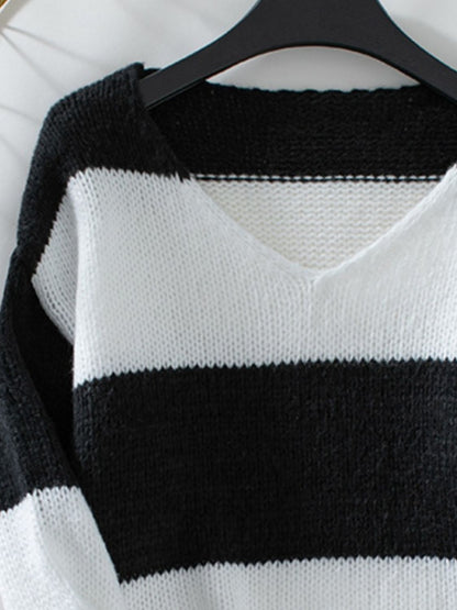 Timeless Vintage Style Sweater