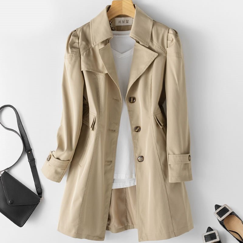 Vintage Inspired Coat