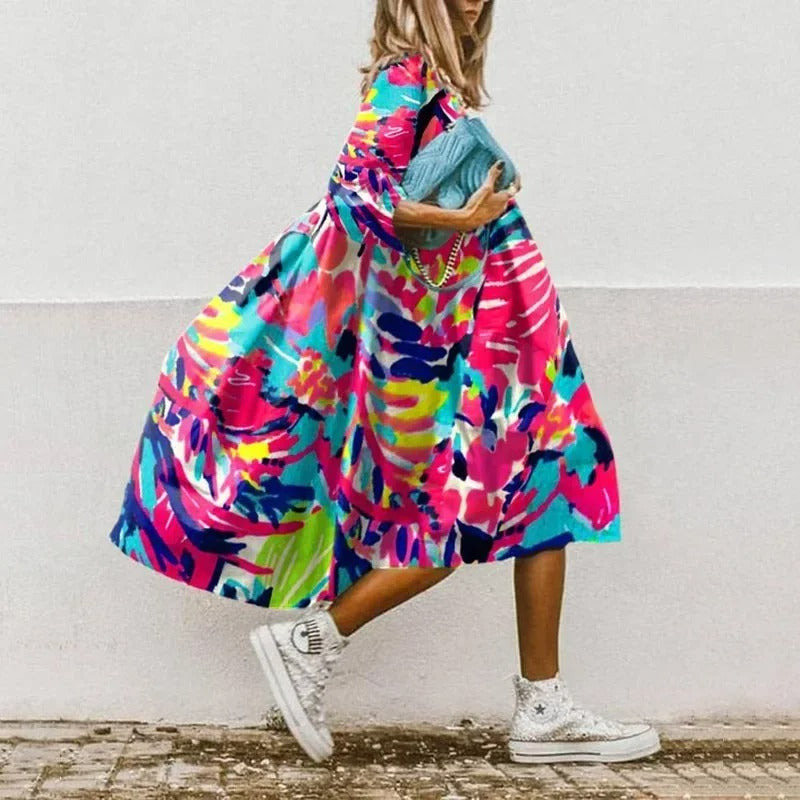Timeless Vintage Style Dress