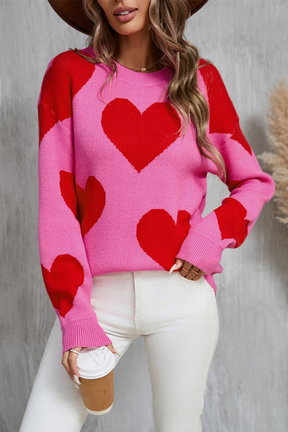 Thoughtfully Designed Sweater