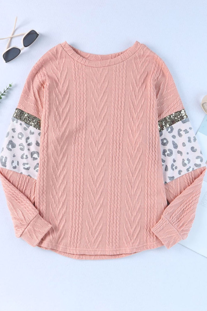 Timeless Vintage Style Sweater