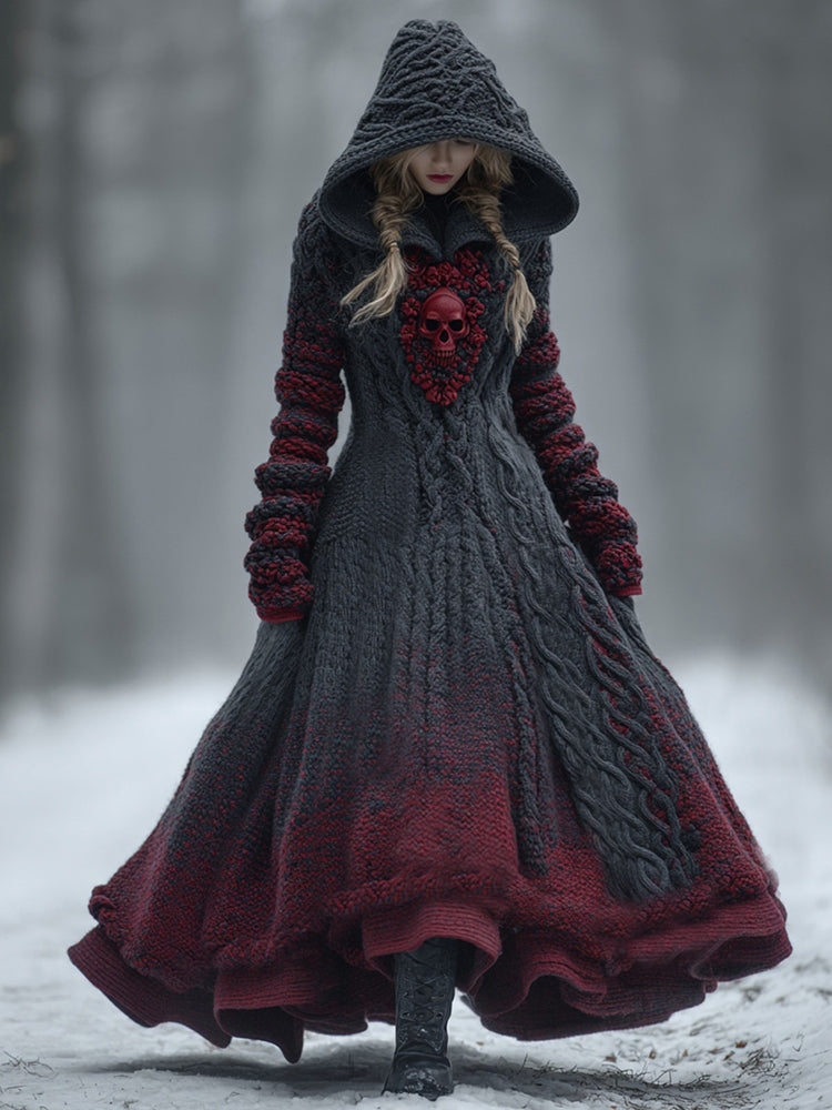 Gracefully Designed Sweater