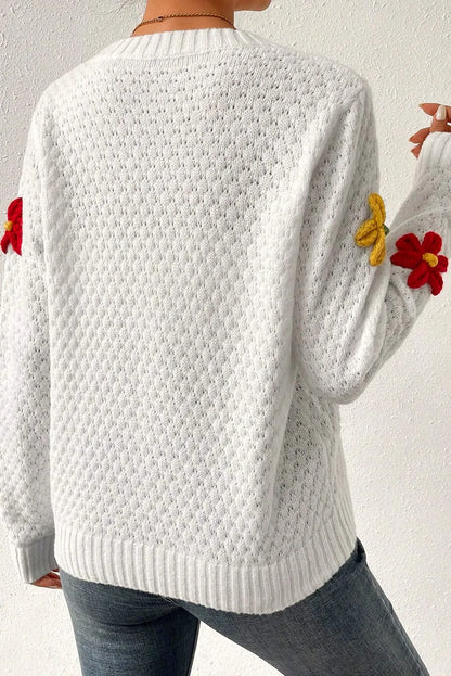 Timeless Vintage Style Sweater