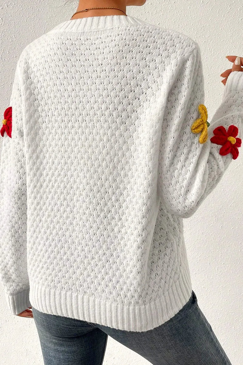 Timeless Vintage Style Sweater