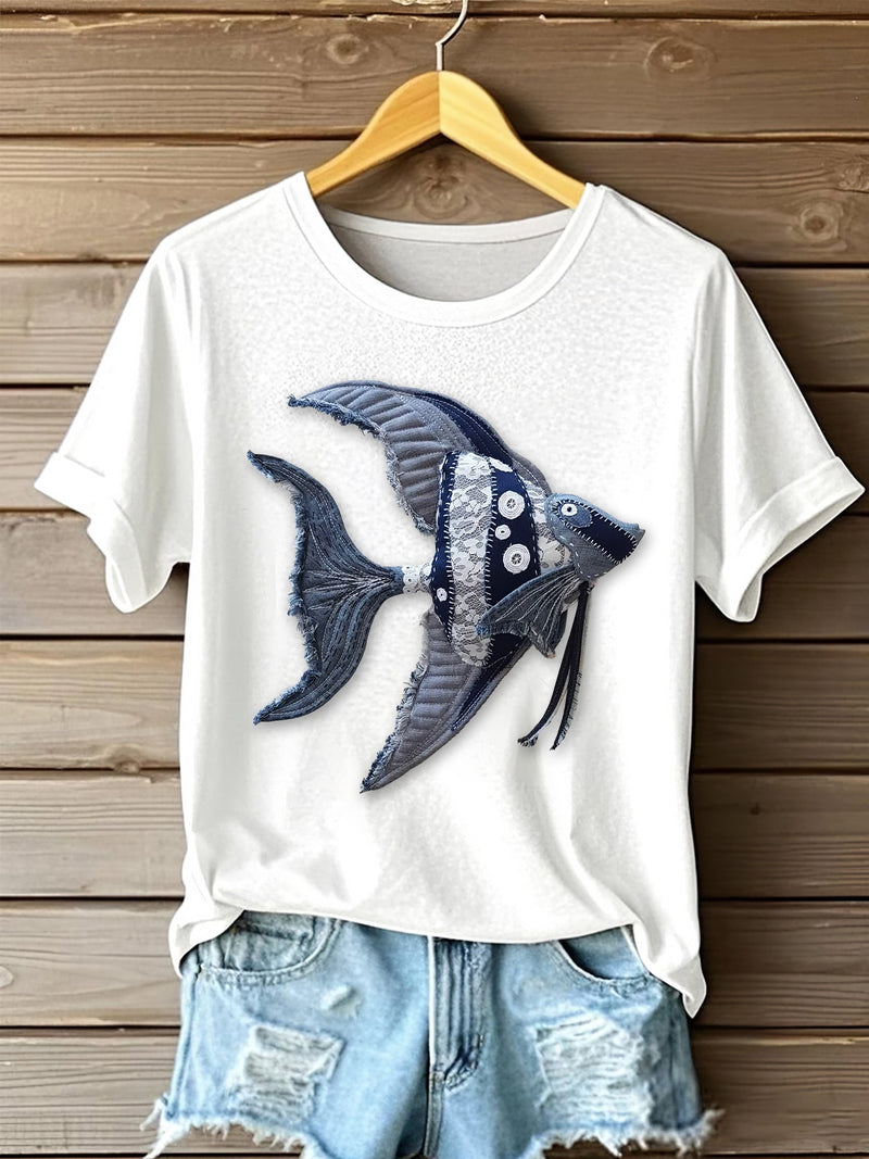 Thoughtfully Designed T-Shirt