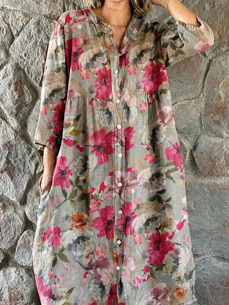 Vintage Inspired Dress