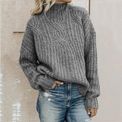 Classic Designed Sweater