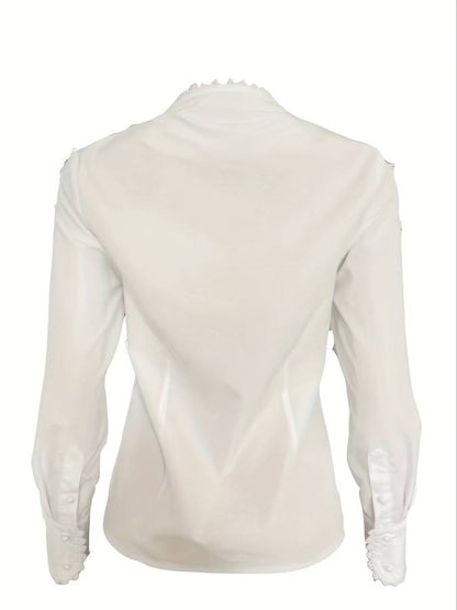 Thoughtfully Designed Blouse