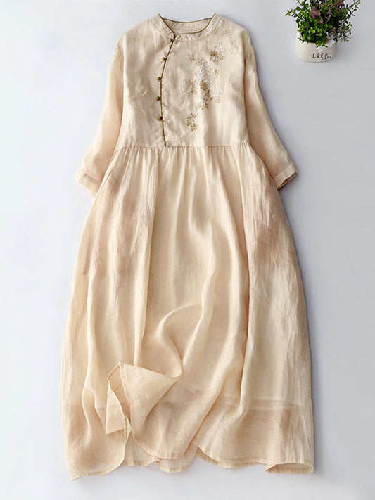 Timeless Vintage Style Dress