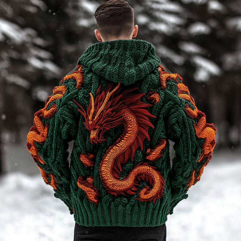 Thoughtfully Designed Sweater