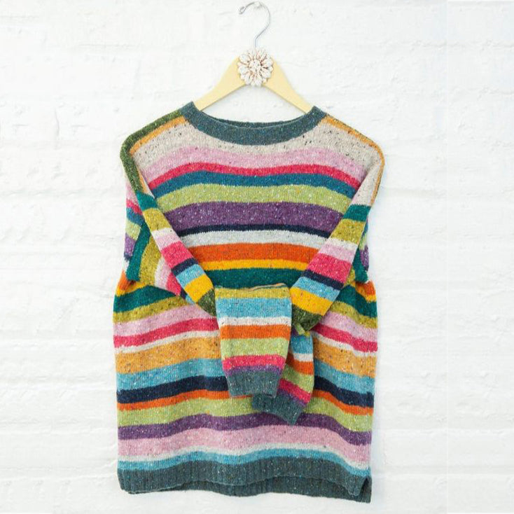 Timeless Vintage Style Sweater