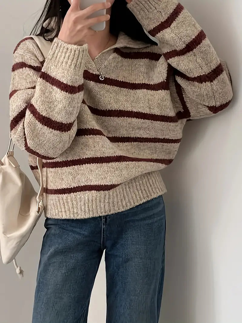 Vintage Inspired Sweater