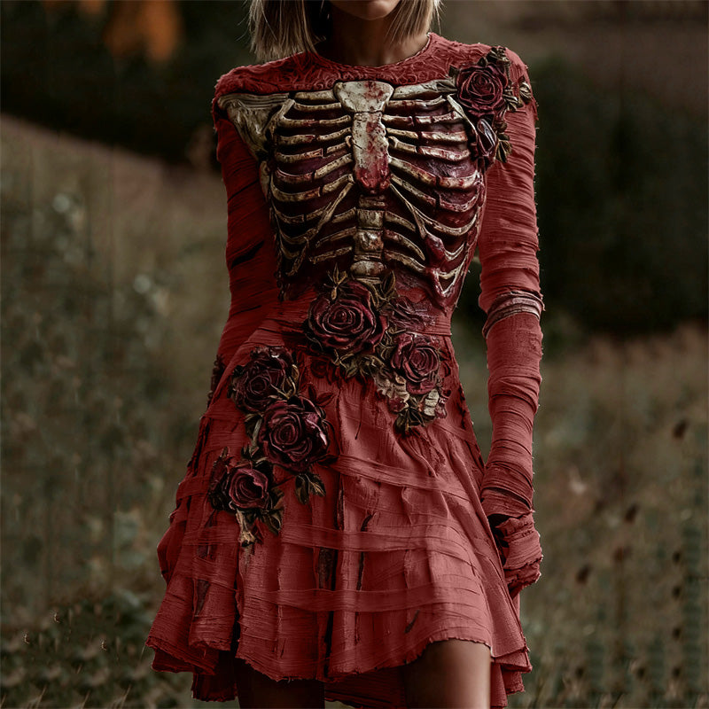 Classic Designed Dress