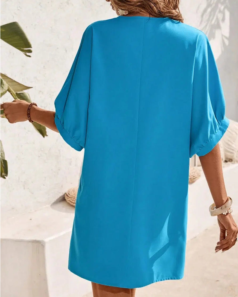 Gracefully Designed Dress