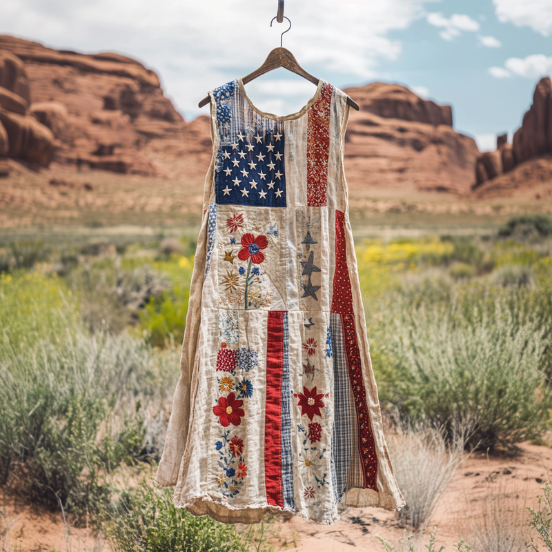 Thoughtfully Designed Dress