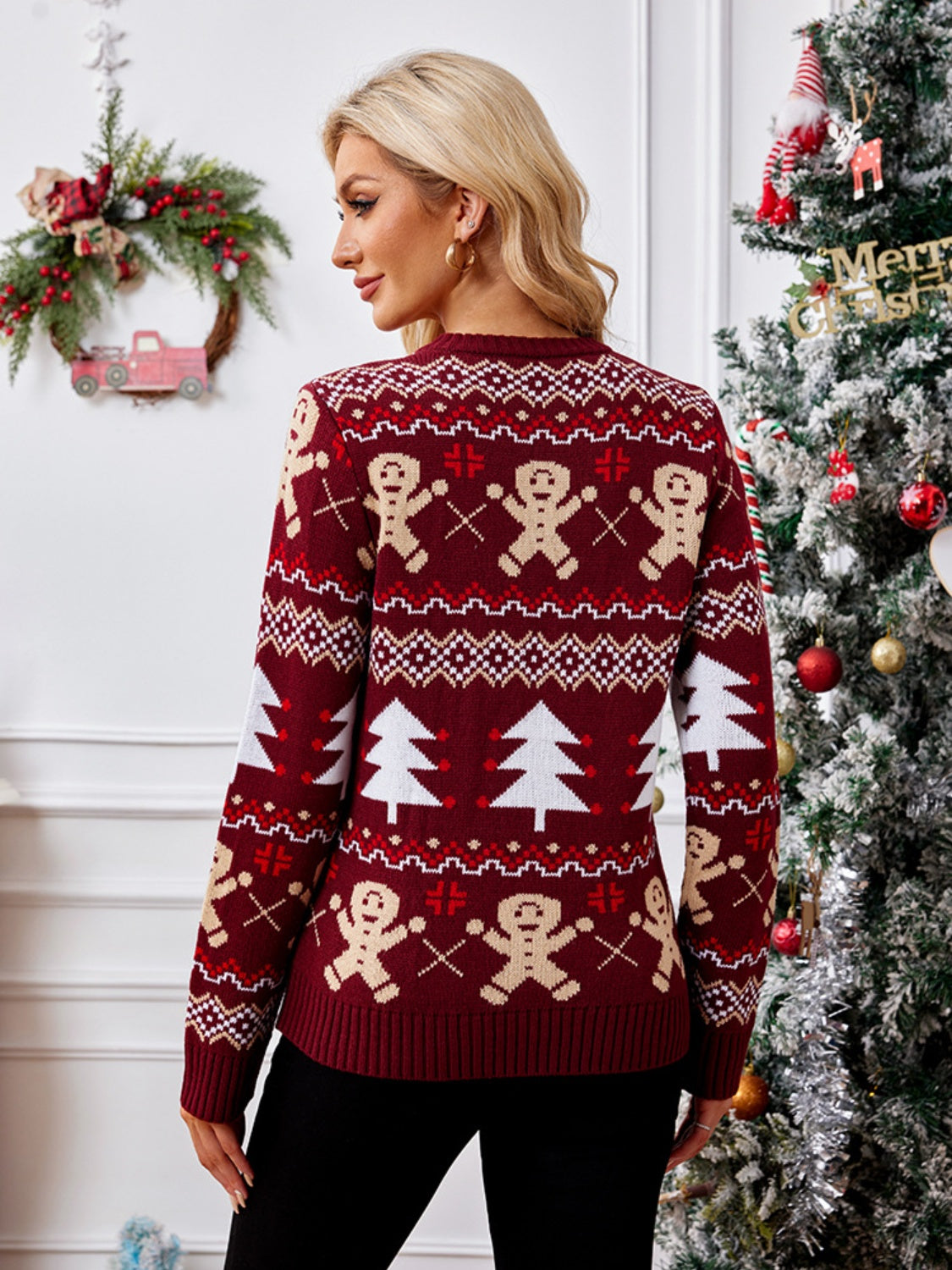 Beautifully Crafted Sweater