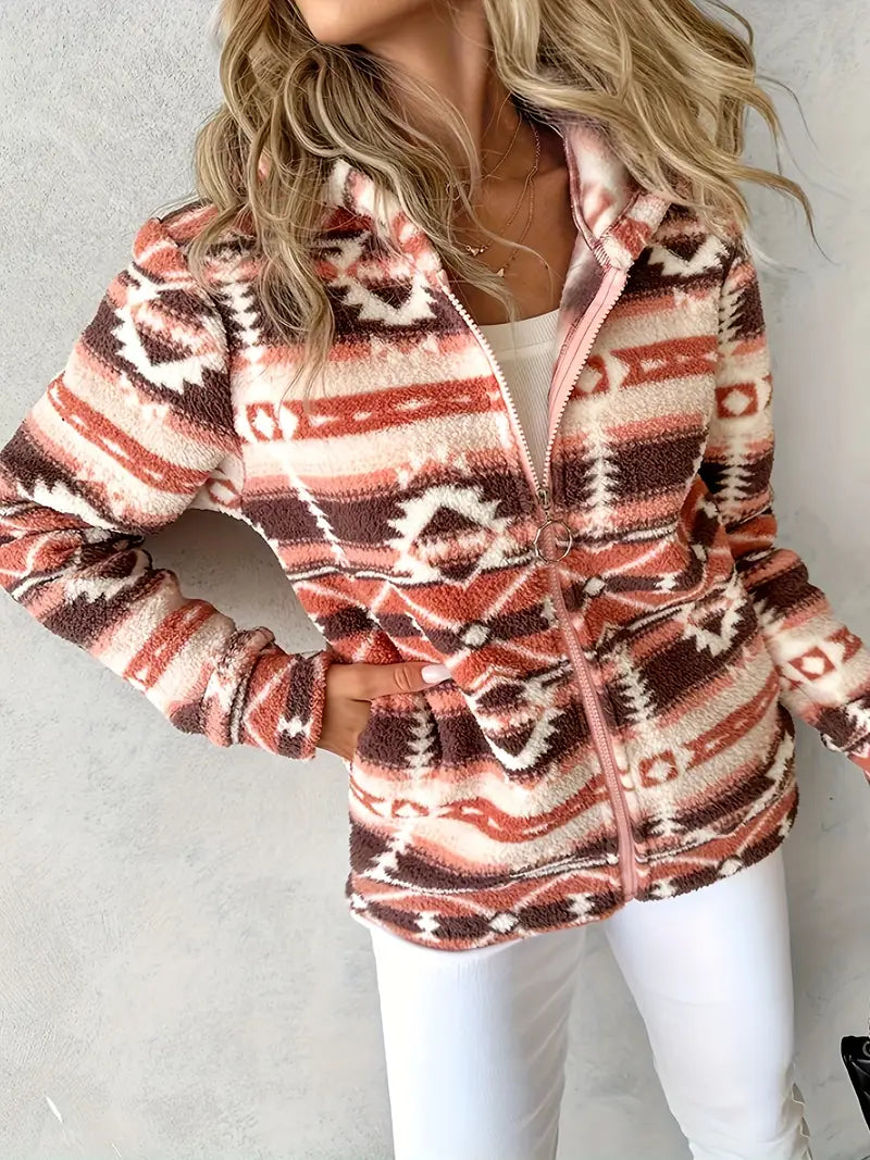 Timeless Vintage Style Jacket