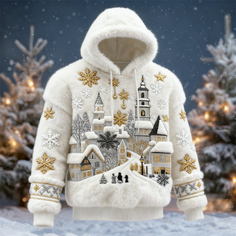 Timeless Vintage Style Sweater