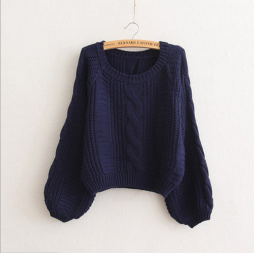 Vintage Inspired Sweater