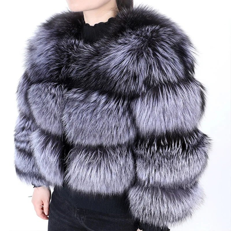 Gracefully Designed Coat