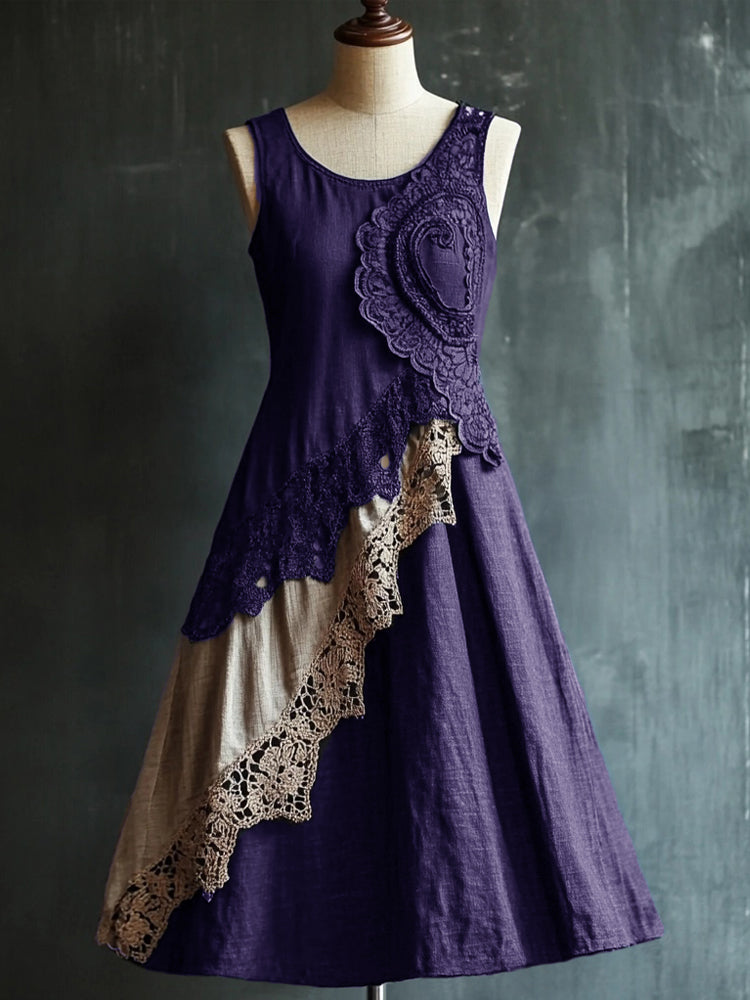 Timeless Vintage Style Dress