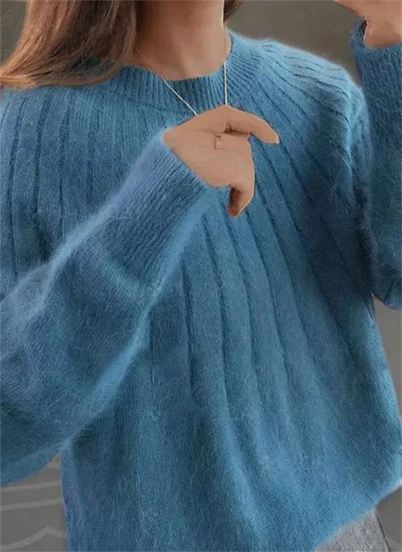 Thoughtfully Designed Pullover
