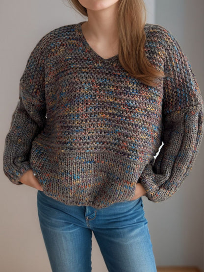 Thoughtfully Designed Sweater