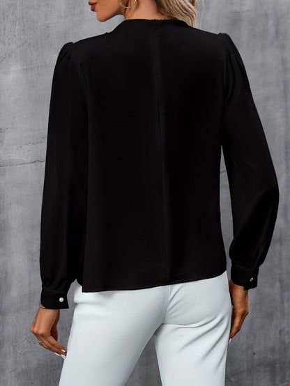 Classic Vintage Blouse