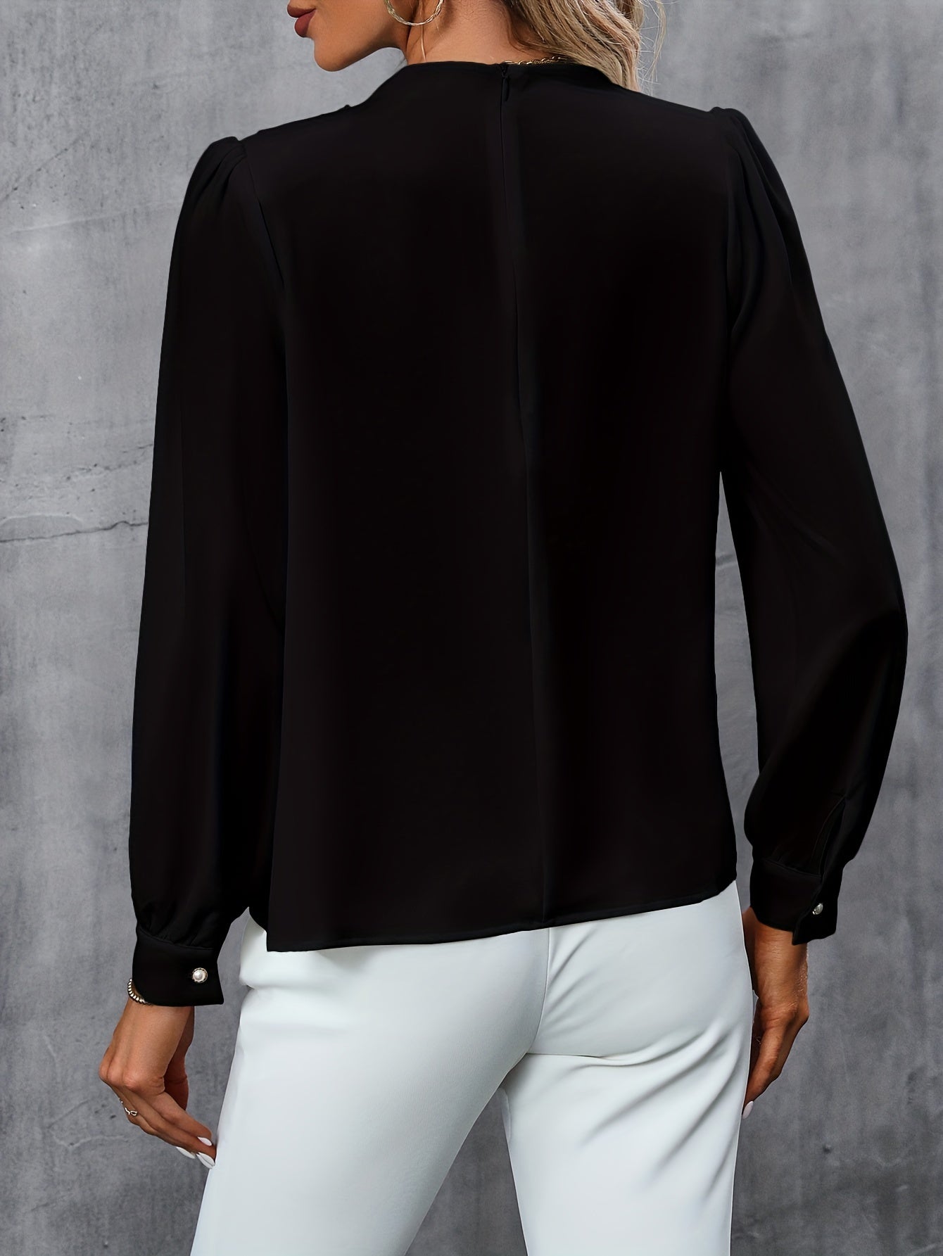 Classic Vintage Blouse