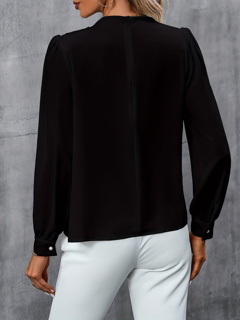 Classic Vintage Blouse