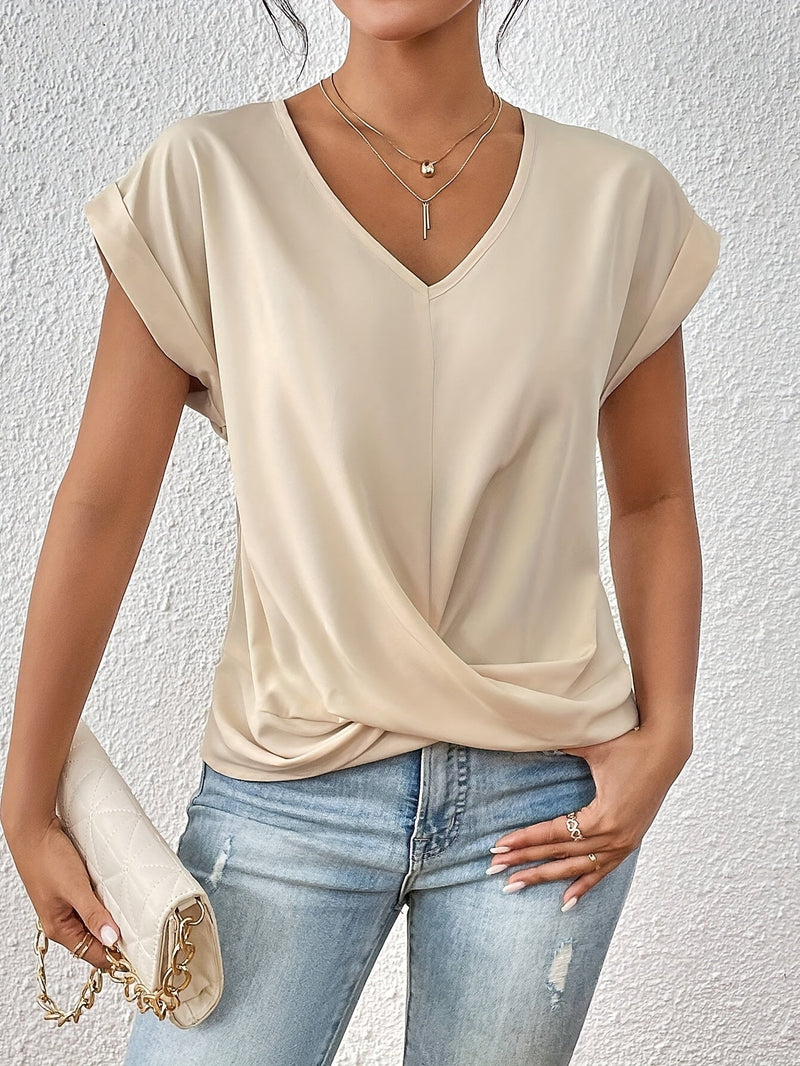 Gracefully Designed T-Shirt