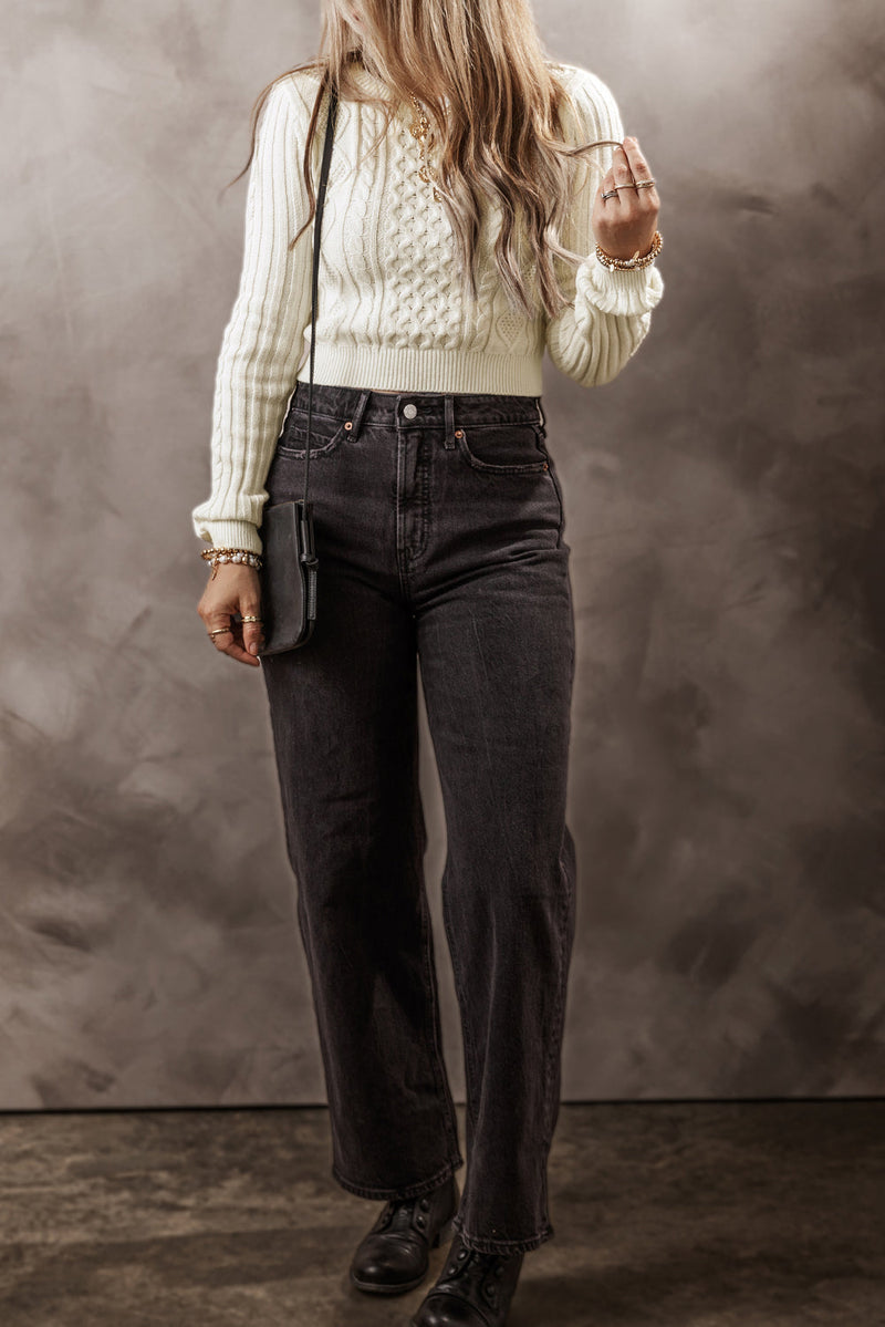 Elegantly Designed Sweater