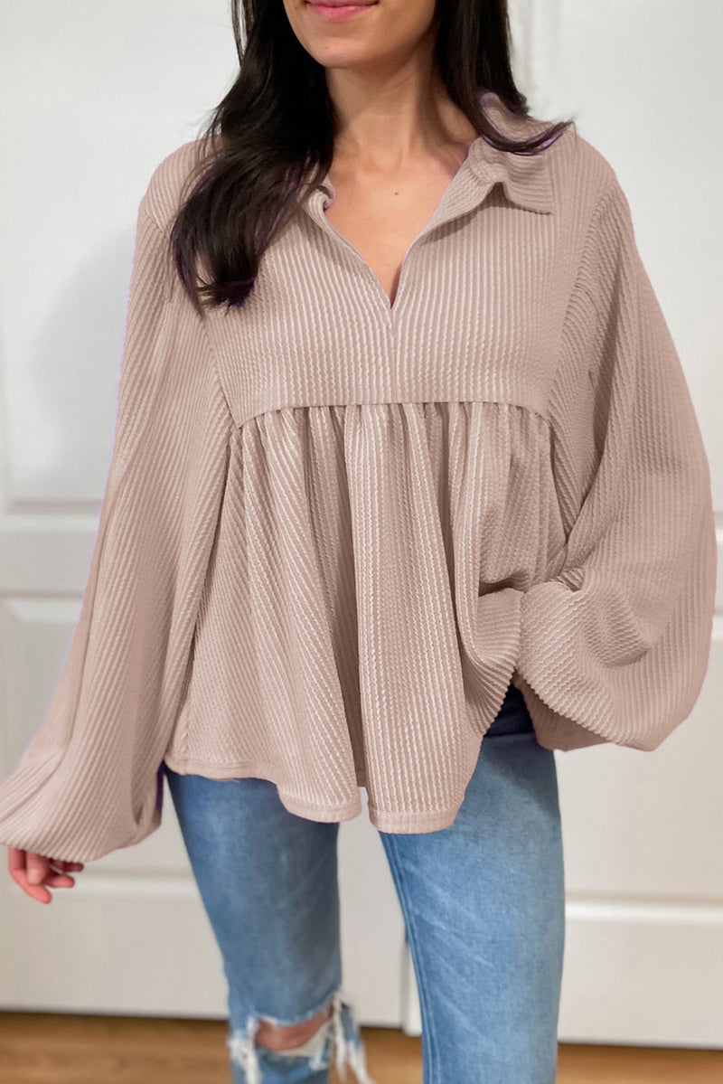 Thoughtfully Designed Blouse