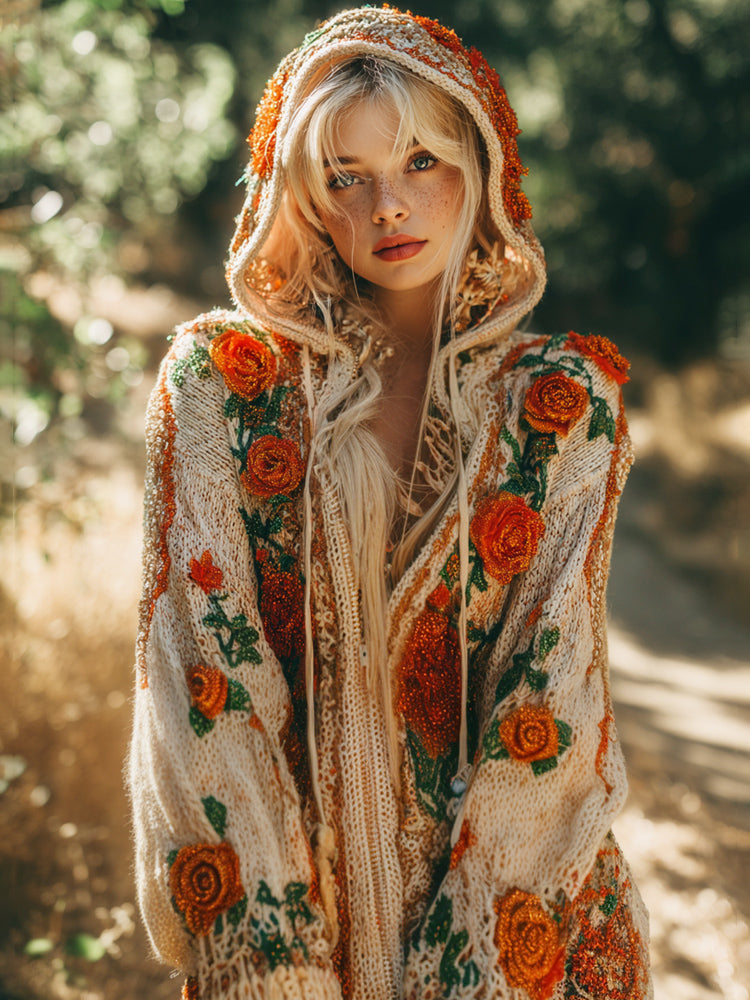Vintage Inspired Sweater
