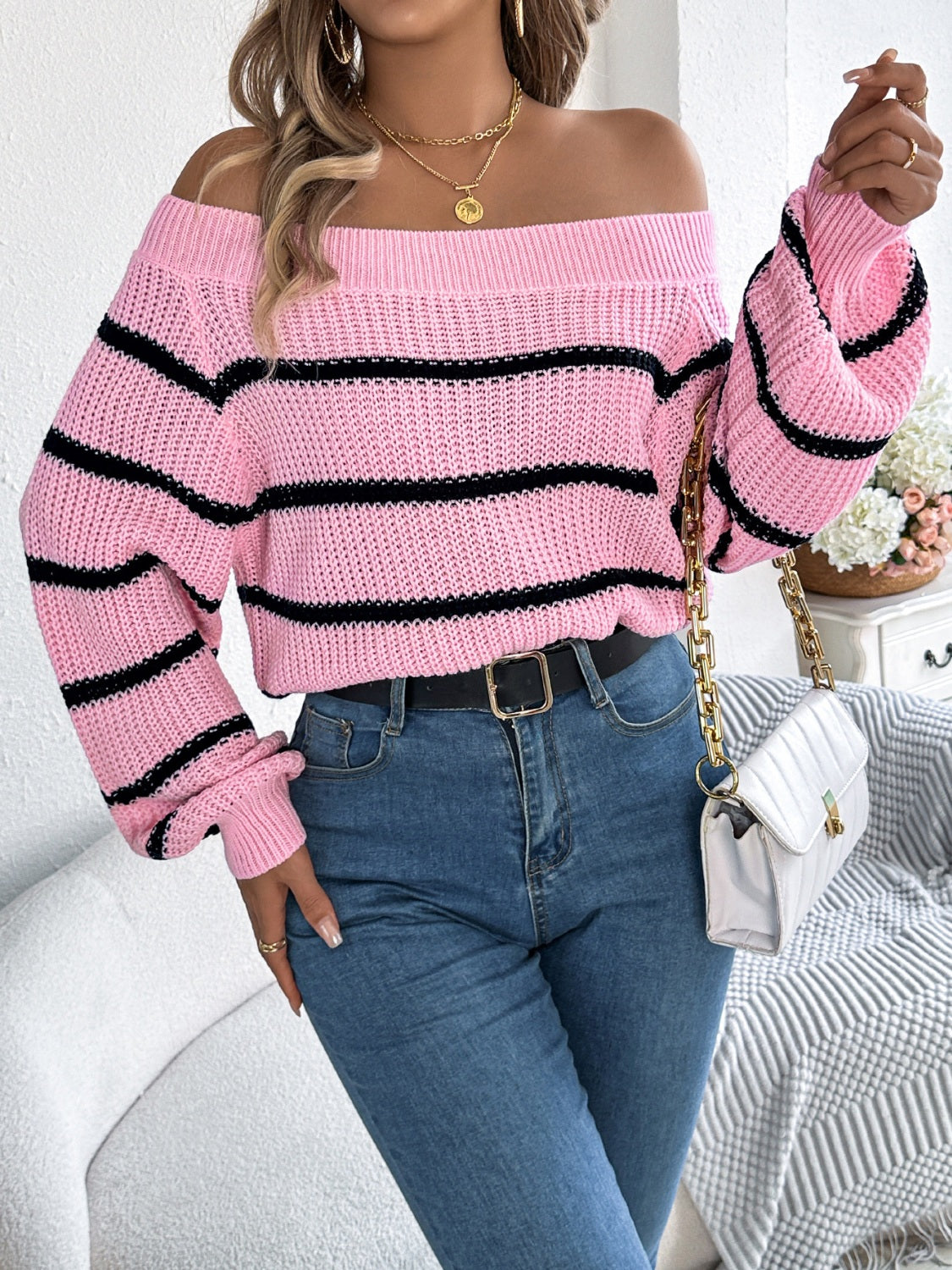 Thoughtfully Designed Sweater