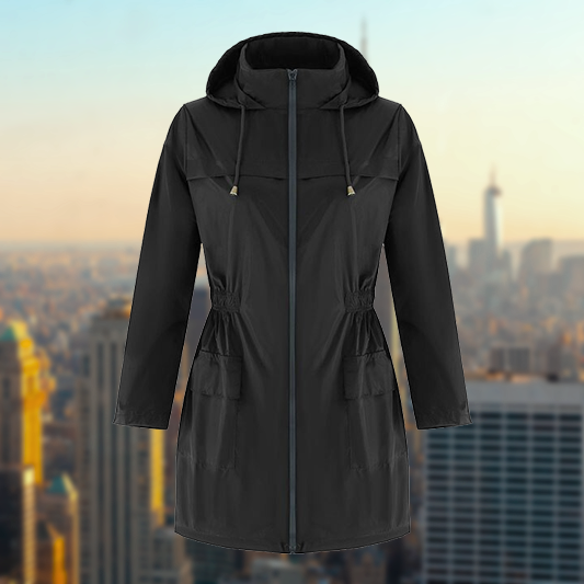 Thoughtfully Designed Coat