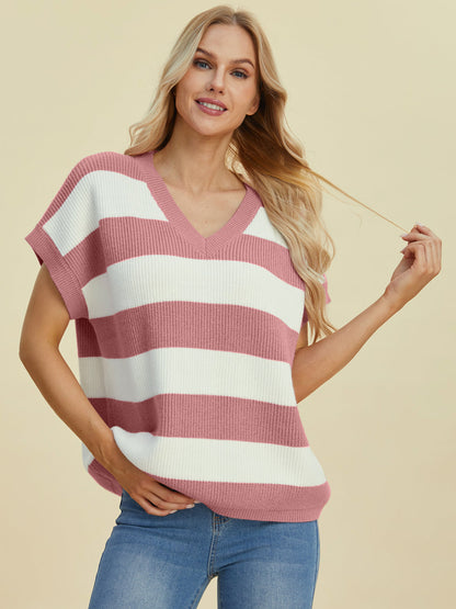 Timeless Vintage Style Sweater
