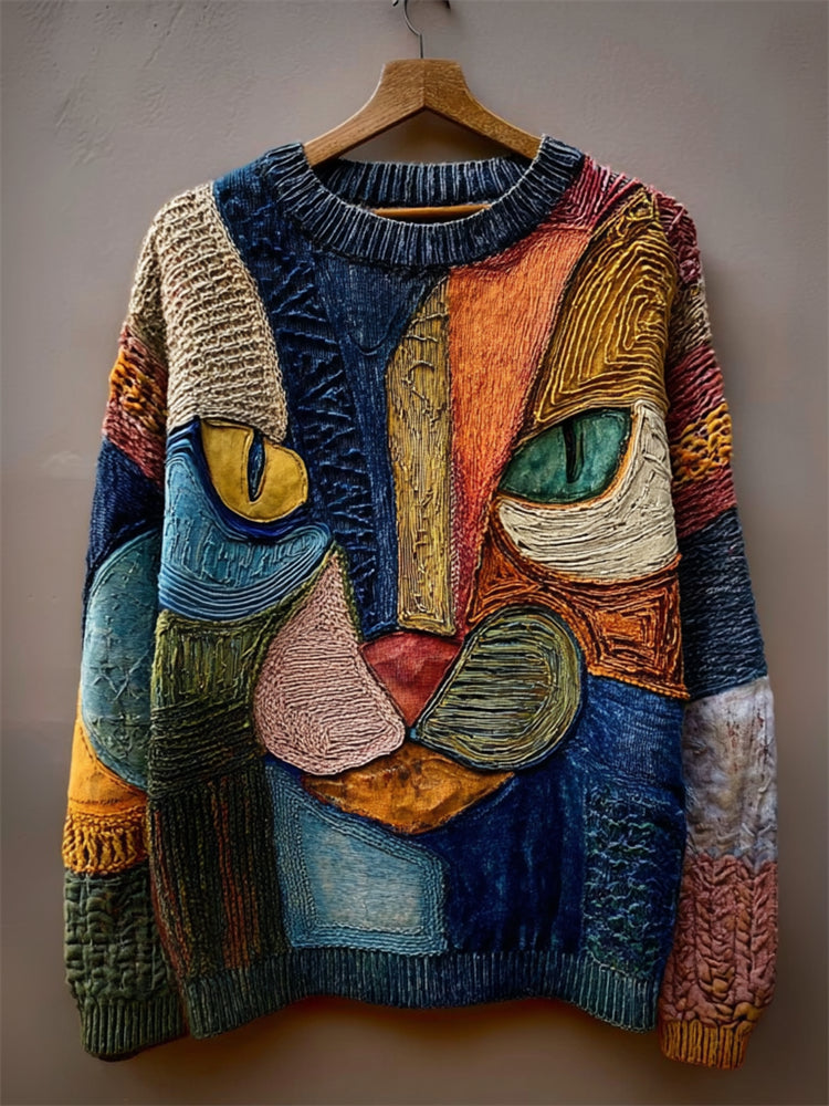 Classic Designed Sweater