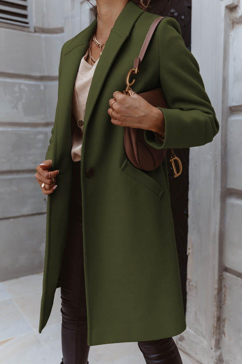Timeless Vintage Style Jacket