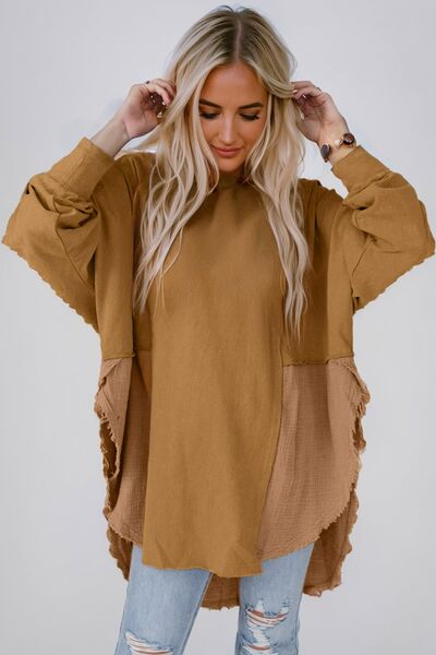 Gracefully Designed Blouse
