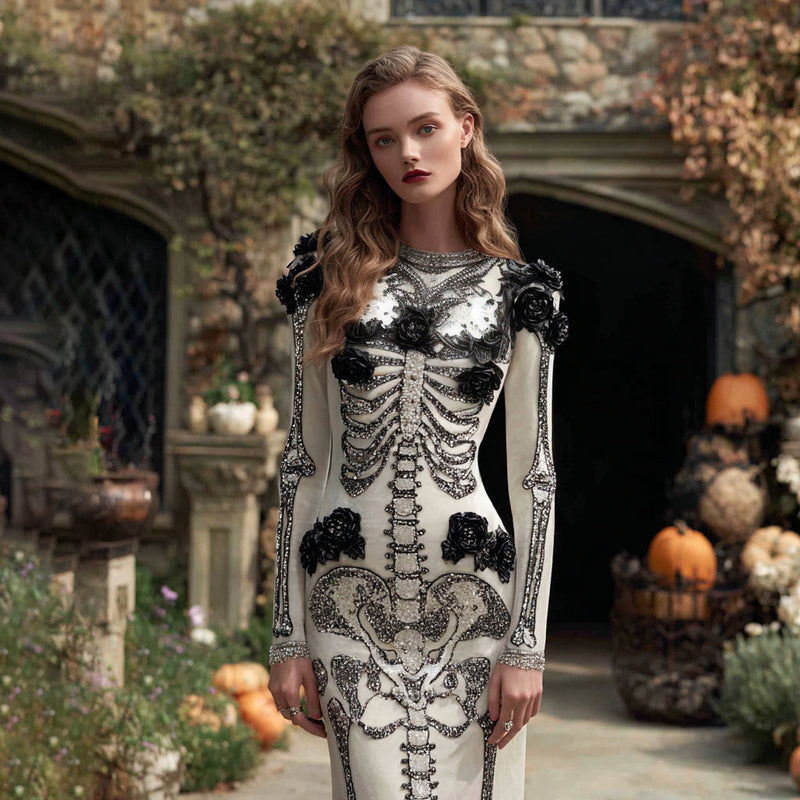 Elegantly Designed Dress