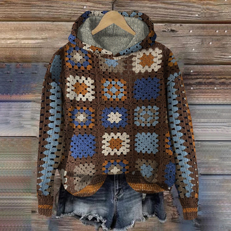 Gracefully Designed Sweater