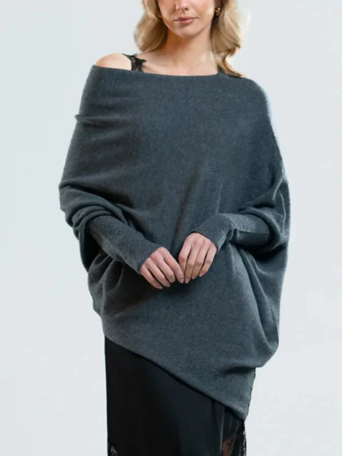 Gracefully Designed Pullover